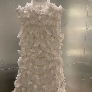 Zimmerman zippy flap dress